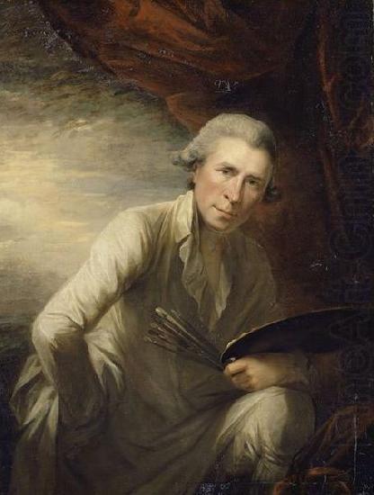 George Romney Self-portrait china oil painting image